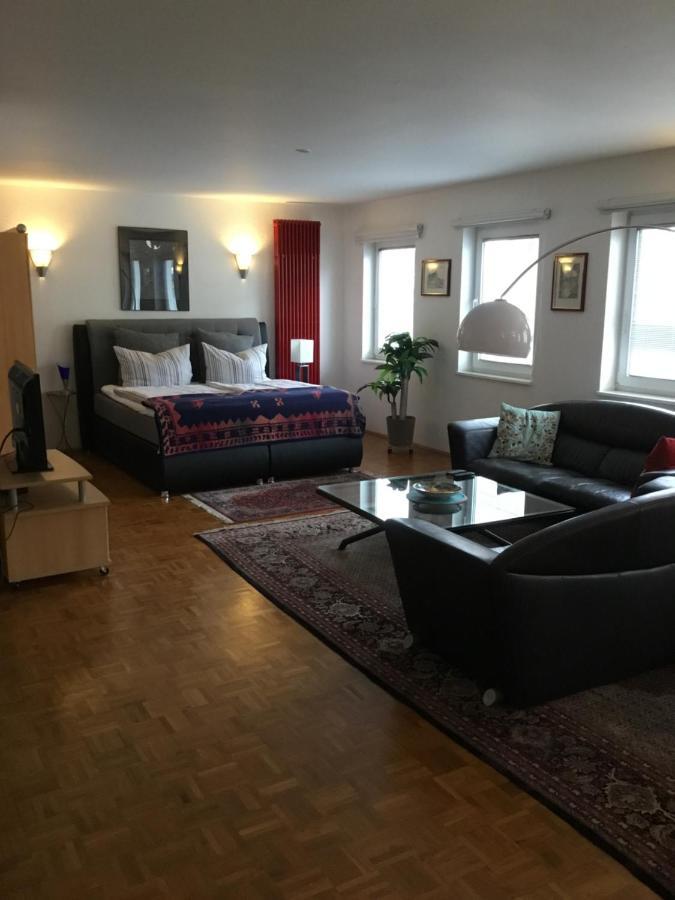 Apartmenthaus Zentrum Komfort Apartments Mit Minikuchen Verschiedener Grossen คาสเซล ภายนอก รูปภาพ