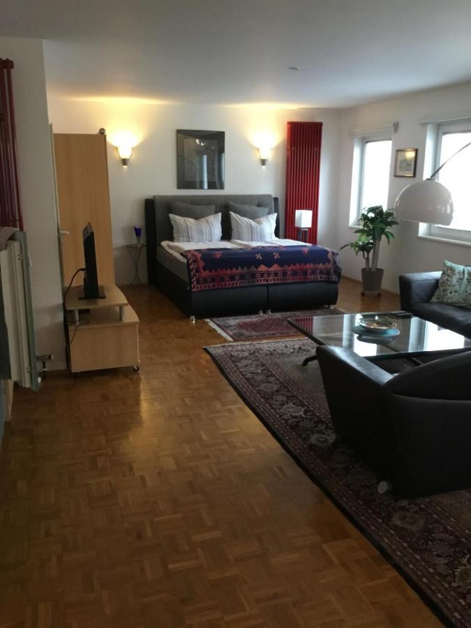 Apartmenthaus Zentrum Komfort Apartments Mit Minikuchen Verschiedener Grossen คาสเซล ภายนอก รูปภาพ