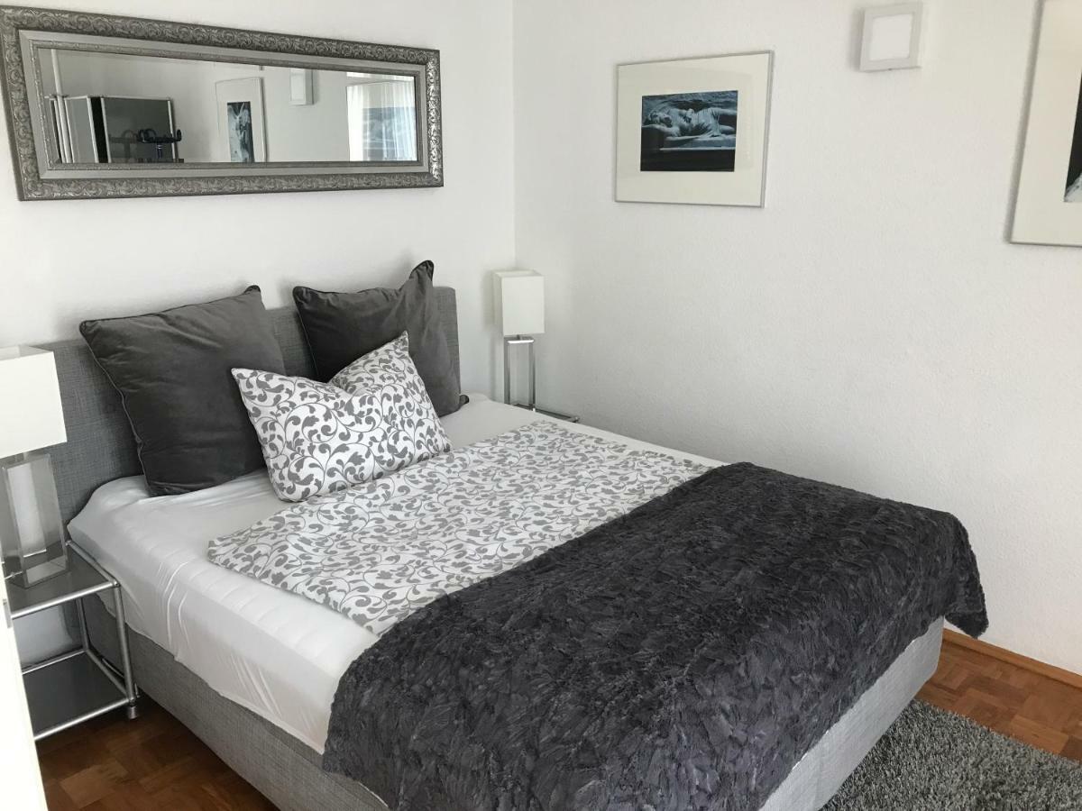 Apartmenthaus Zentrum Komfort Apartments Mit Minikuchen Verschiedener Grossen คาสเซล ภายนอก รูปภาพ