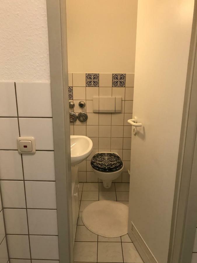 Apartmenthaus Zentrum Komfort Apartments Mit Minikuchen Verschiedener Grossen คาสเซล ภายนอก รูปภาพ